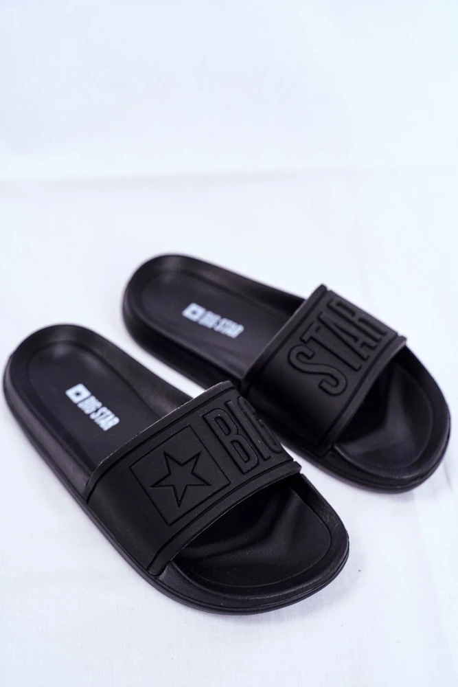 Big Star Children's Flip Flops Juodas DD374157