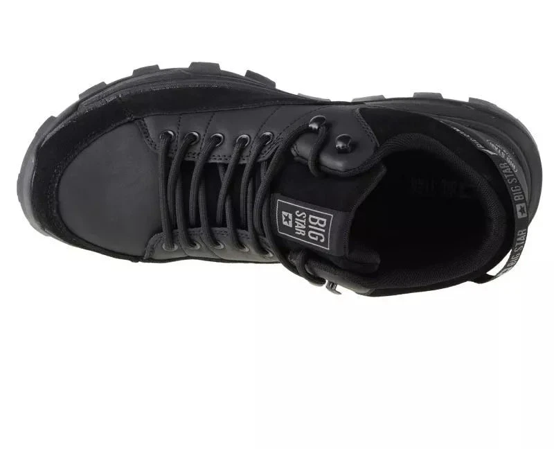Big Star Trekking Shoes M KK174244-906