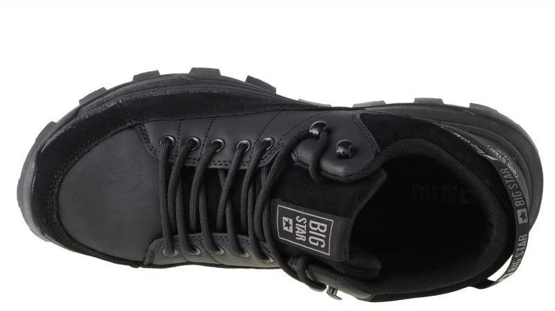 Big Star Trekking Shoes M KK174244-906