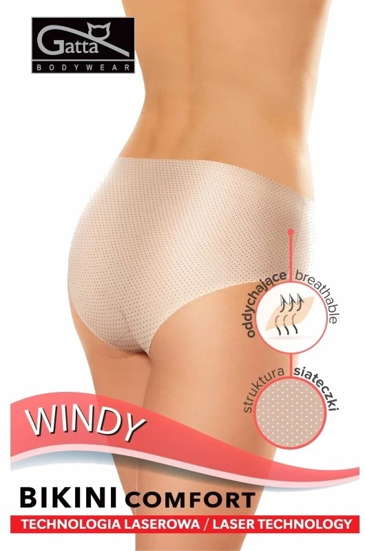Bikinio apatinis trikotažas Windy Comfort by Gatta