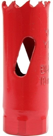 YATO BIMETALINIS SKYLĖPJŪKLIS 19mm 3303