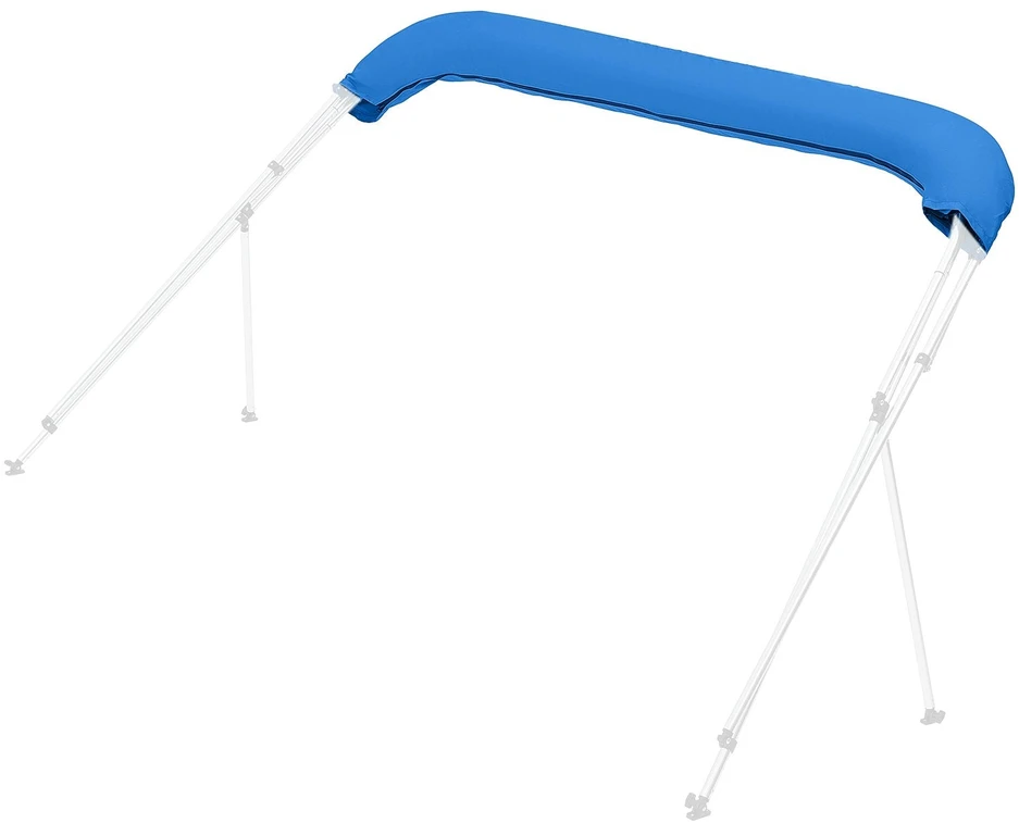 Bimini tento uždangalas VEVOR 4BMN97103TENT, 2464-2616 mm pločio