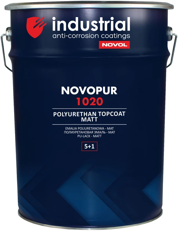 Novol Binderis NOVOPUR 1020 3.75 l