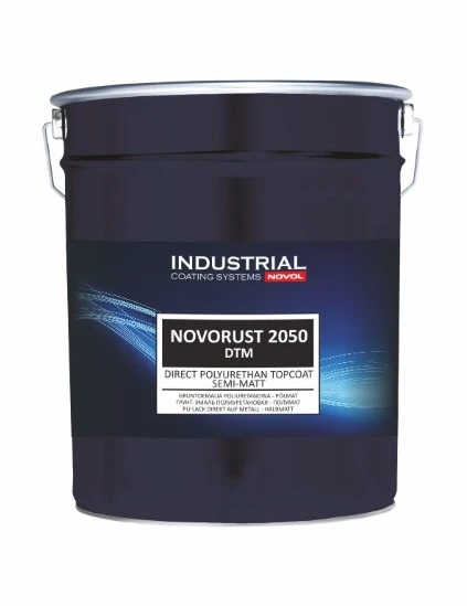 Novol Binderis NOVORUST 2050 8.5 l
