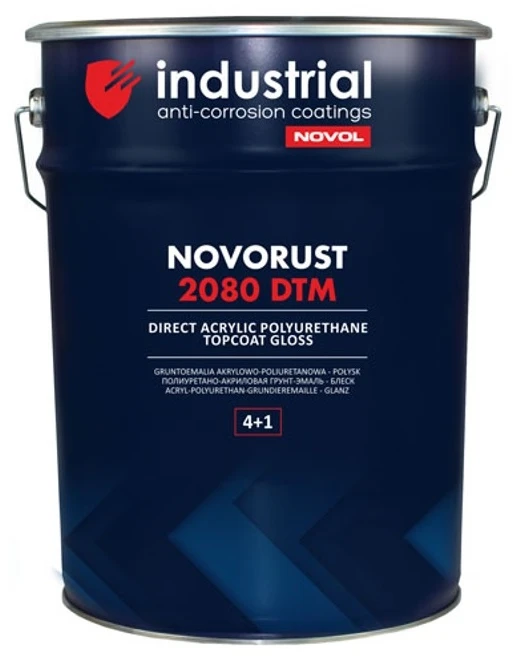 Novol Binderis NOVORUST 2080 8.5 l