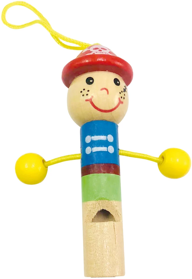 Bino medinis švilpukas