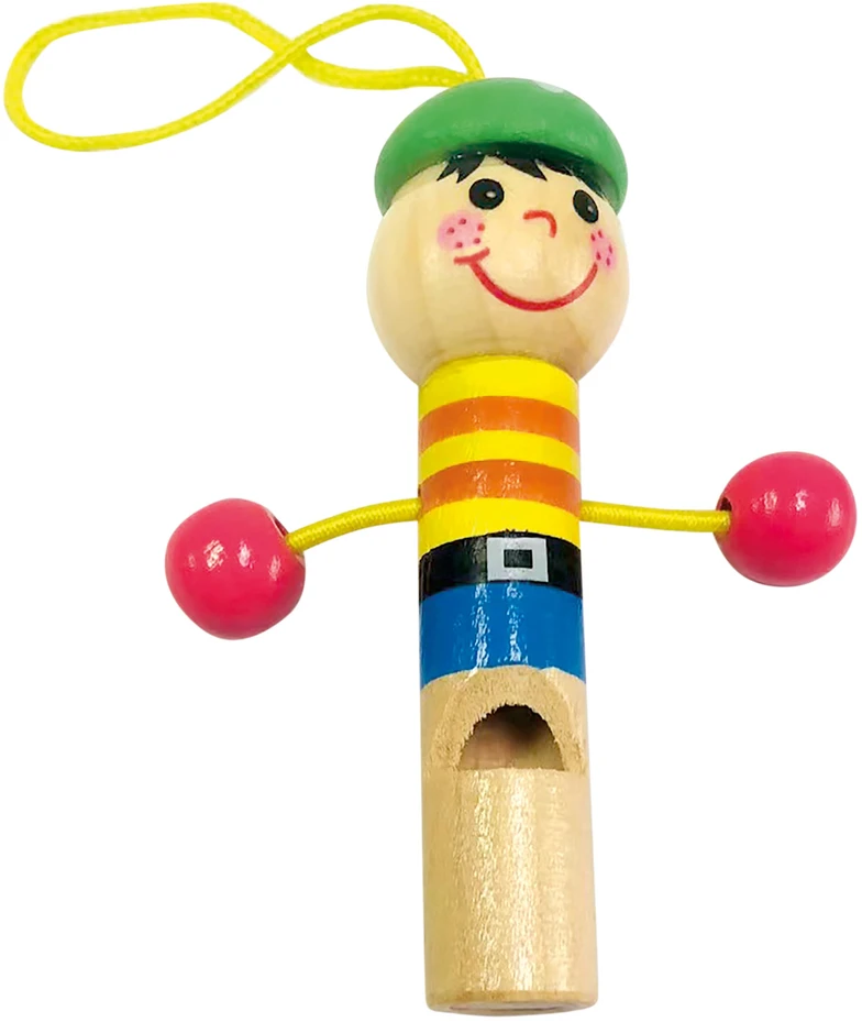 Bino medinis švilpukas