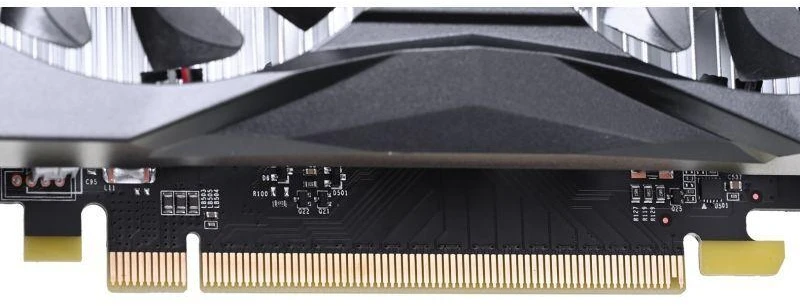 BIOSTAR GeForce GTX 1050 4GB vaizdo plokštė