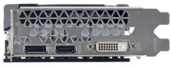 BIOSTAR GeForce RTX 2060 SUPER 8GB GDDR6 vaizdo plokštė (VN2066RF82)