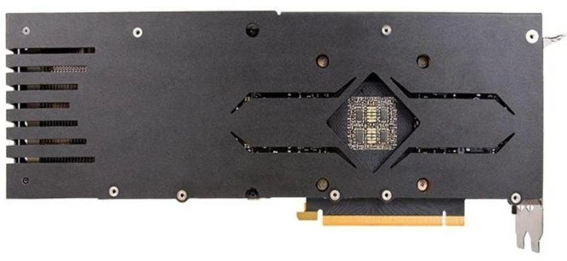 BIOSTAR GeForce RTX 3080 10GB vaizdo plokštė