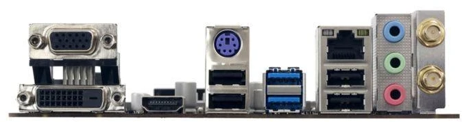 Biostar Z690MX2-E D4 pagrindinė plokštė Intel Z690 LGA 1700 micro ATX