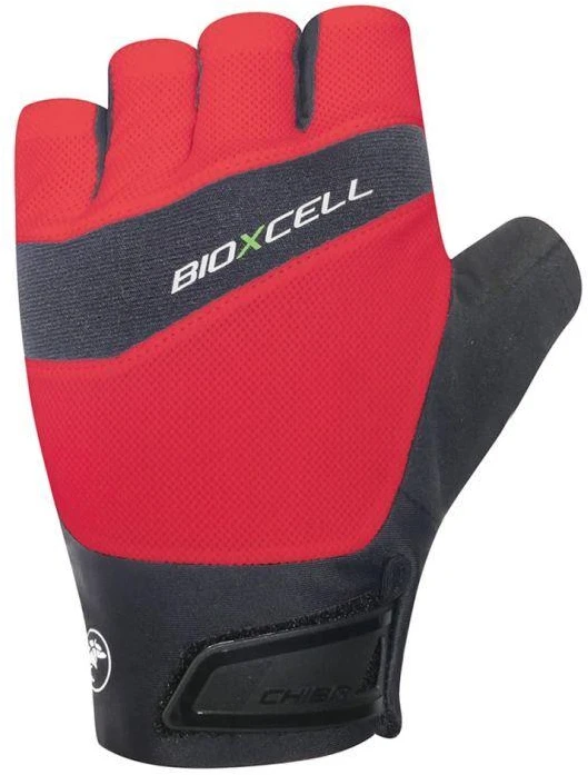 BIOXCELL PRO pirštinės raudonos M CHIBA