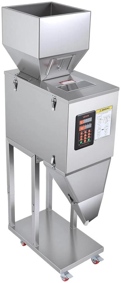 Birių produktų dozavimo mašina VEVOR F-3000-V2, 20-3000 g