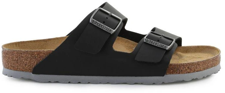 Birkenstock Arizona 1032018 juoda/šviesiai pilka