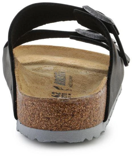 Birkenstock Arizona 1032018 juoda/šviesiai pilka