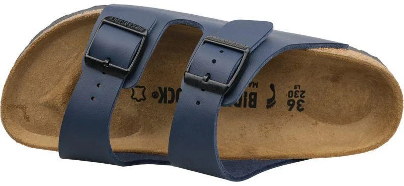 Birkenstock Arizona 51751 tamsiai mėlyna 41