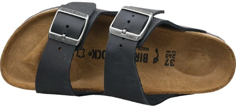 Birkenstock Arizona 552113 juoda