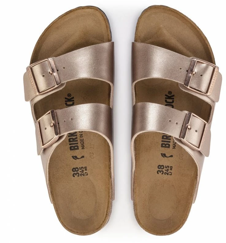 Birkenstock Arizona BF W 1023960 Šlepetės