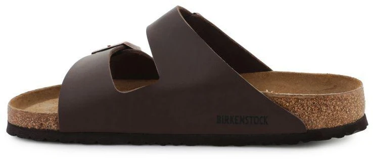 Birkenstock Arizona BS 0451161 Tamsiai ruda