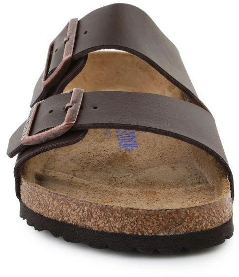 Birkenstock Arizona BS 0451161 Tamsiai ruda