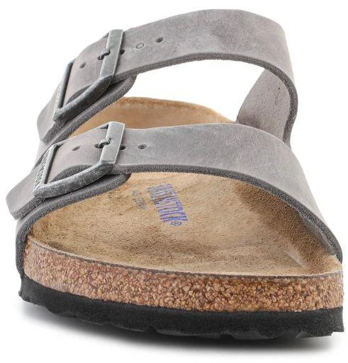 Birkenstock Arizona BS 0552801 Geležies spalvos