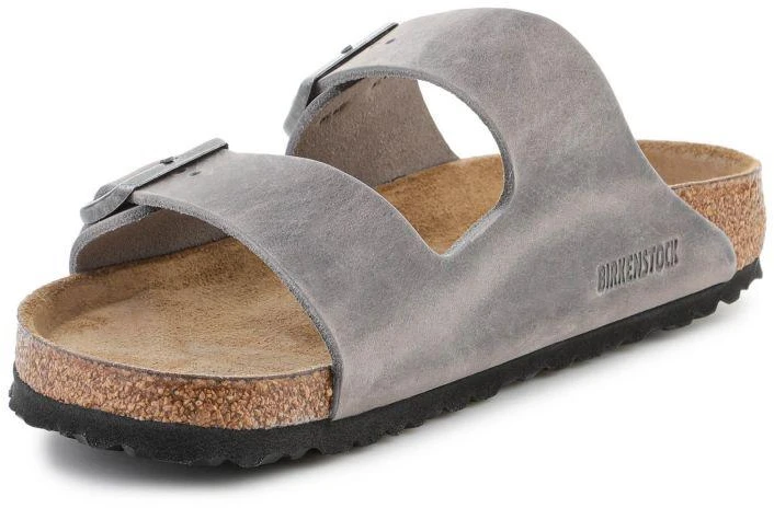 Birkenstock Arizona BS 0552801 Geležies spalvos
