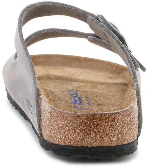 Birkenstock Arizona BS 0552801 Geležies spalvos