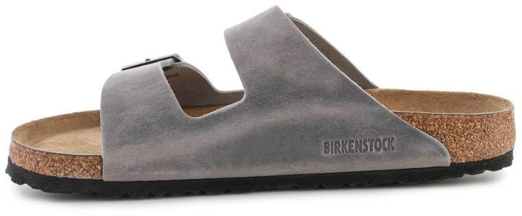 Birkenstock Arizona BS 0552801 Geležies spalvos