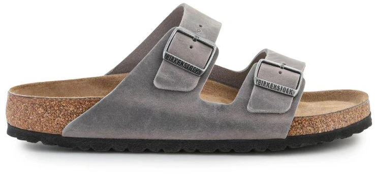 Birkenstock Arizona BS 0552801 Geležies spalvos