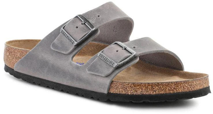 Birkenstock Arizona BS 0552801 Geležies spalvos