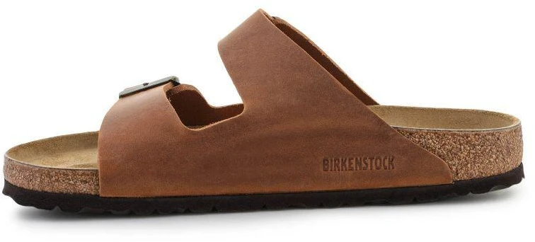 Birkenstock Arizona BS 1028272 Konjakas