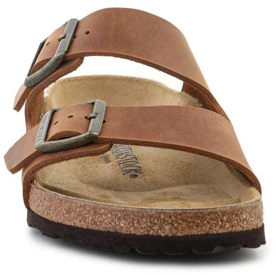 Birkenstock Arizona BS 1028272 Konjakas