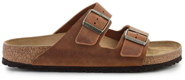 Birkenstock Arizona BS 1028272 Konjakas
