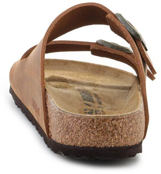 Birkenstock Arizona BS 1028272 Konjakas