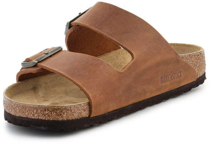 Birkenstock Arizona BS 1028272 Konjakas