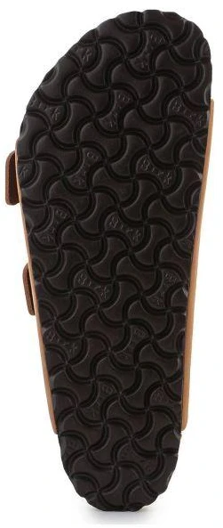 Birkenstock Arizona BS 1028272 Konjakas