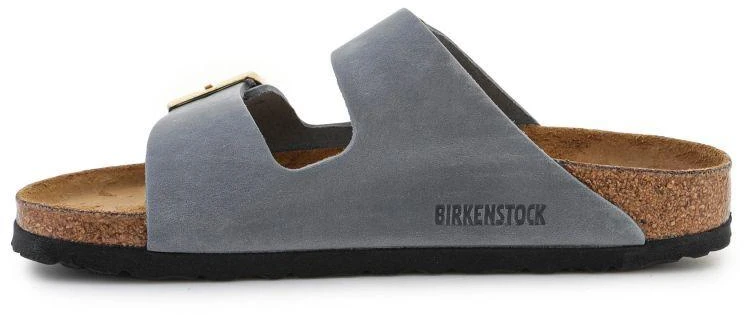 Birkenstock Arizona BS 1029253 Bazalto pilka
