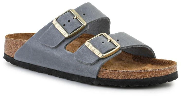 Birkenstock Arizona BS 1029253 Bazalto pilka