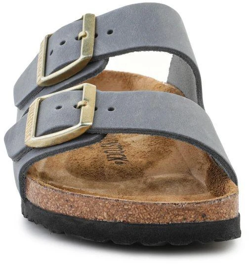 Birkenstock Arizona BS 1029253 Bazalto pilka