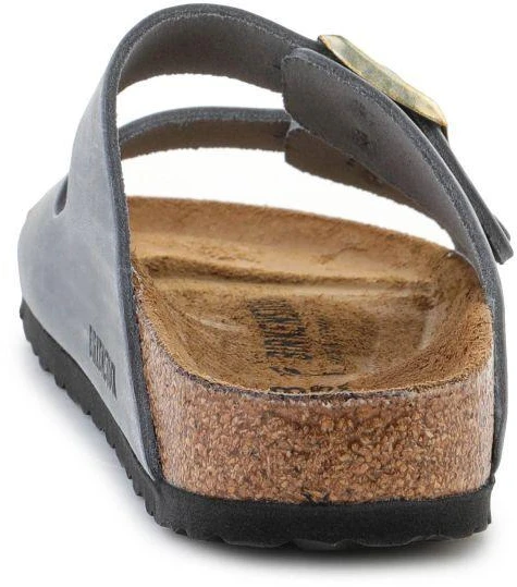 Birkenstock Arizona BS 1029253 Bazalto pilka