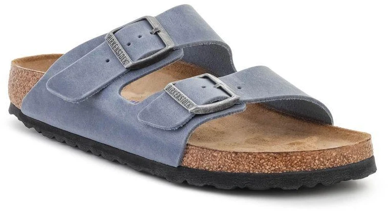 Birkenstock Arizona BS 1030864 Elemental Mėlyna