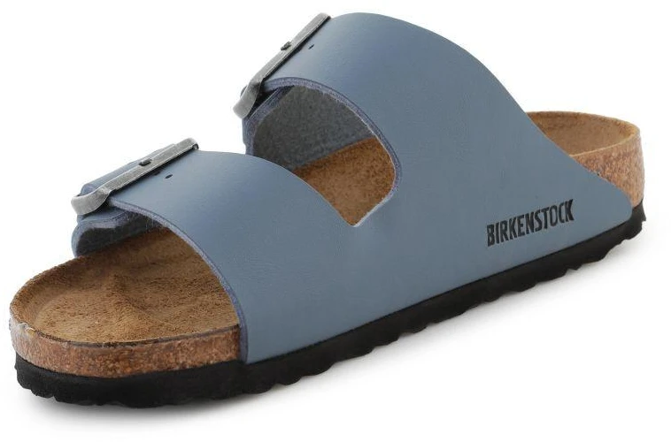 Birkenstock Arizona BS 1031500 bazalto pilkos spalvos