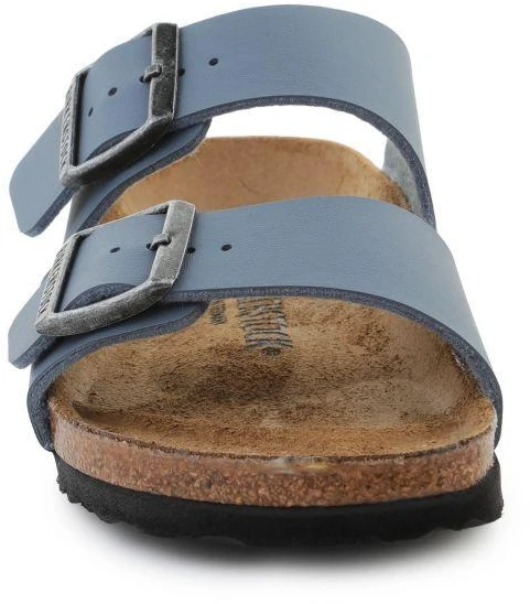 Birkenstock Arizona BS 1031500 bazalto pilkos spalvos