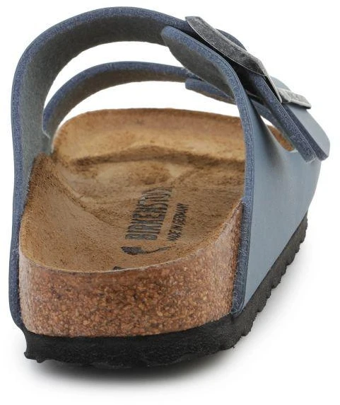 Birkenstock Arizona BS 1031500 bazalto pilkos spalvos