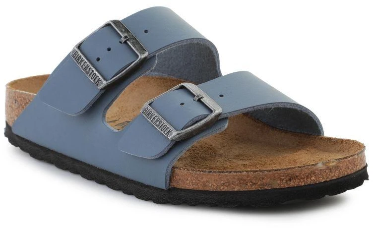 Birkenstock Arizona BS 1031500 bazalto pilkos spalvos