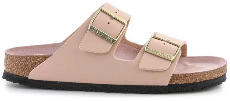 Birkenstock Arizona BS 1031525 Triples Nauja smėlio/rožinio molio