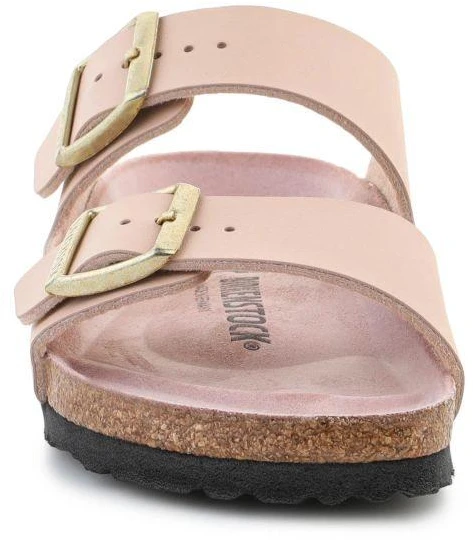 Birkenstock Arizona BS 1031525 Triples Nauja smėlio/rožinio molio