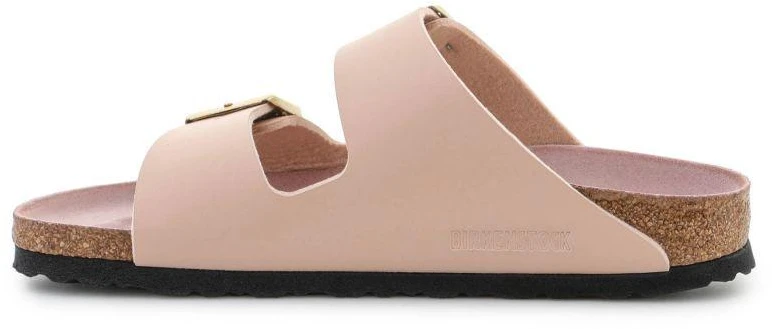 Birkenstock Arizona BS 1031525 Triples Nauja smėlio/rožinio molio