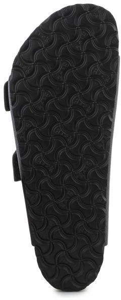 Birkenstock Arizona BS 1032045 Velvet Pilka/Juoda