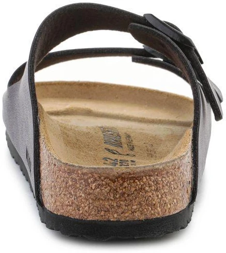 Birkenstock Arizona BS 1032045 Velvet Pilka/Juoda